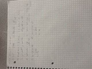 Classroom notes — student first